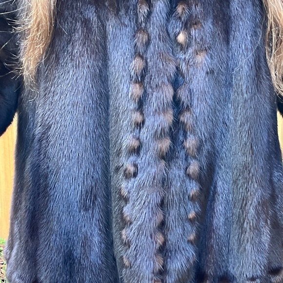 Ranch Mink Jacket - Picture 6 of 15
